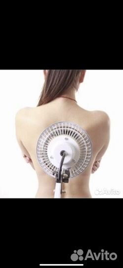 Инфракрасная лампа для физиотерапии TDP-L3