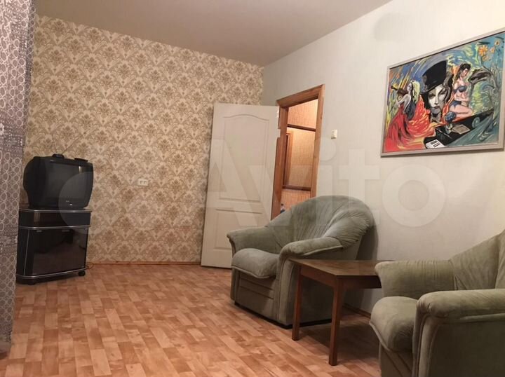 2-к. квартира, 54 м², 5/9 эт.