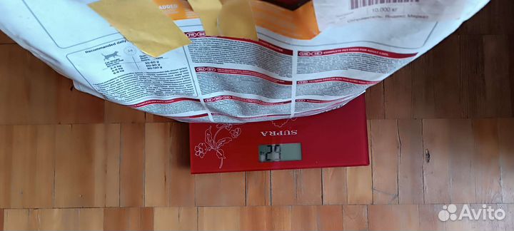 Сухой корм для кошек purina Pro Plan