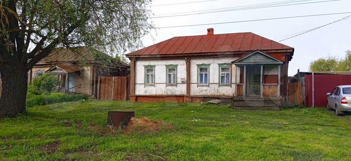 Дом 36 м² на участке 26 сот.