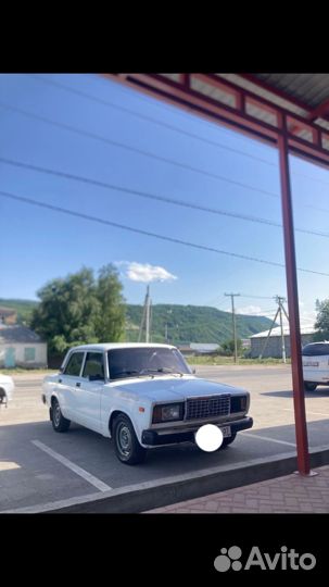 Сидение 2107