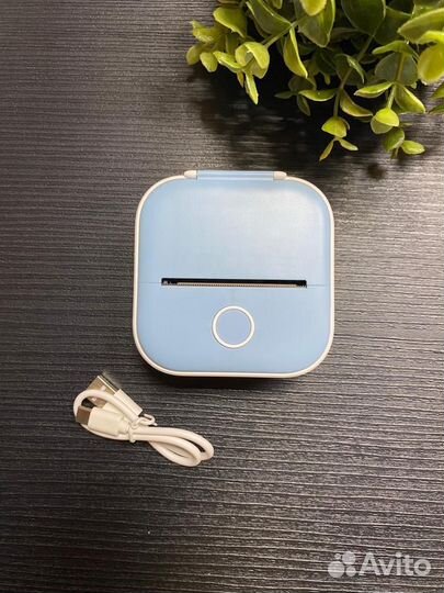 Портативный мини принтер