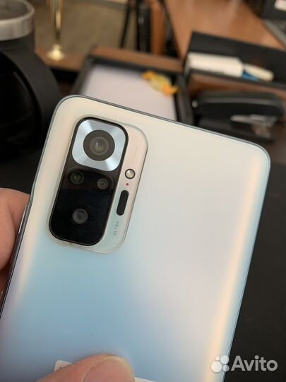 Xiaomi Redmi Note 10, 6/128 ГБ