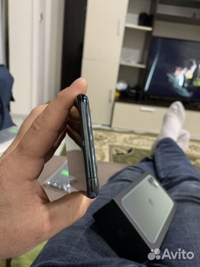 iPhone 11 Pro Max, 256 ГБ
