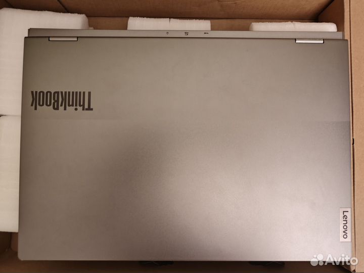 Ноутбук lenovo thinkbook