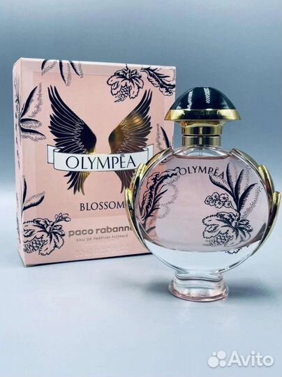 Paco rabanne olympea blossom