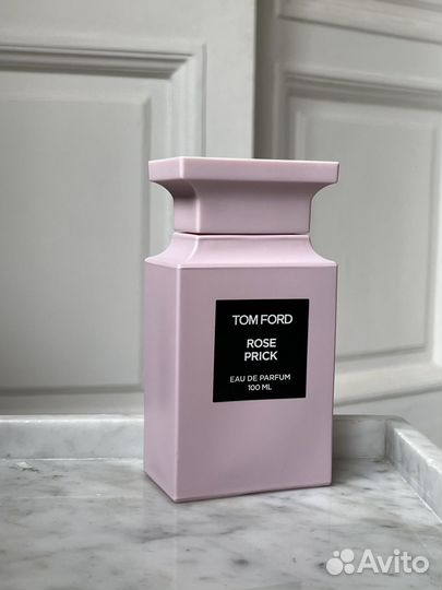 Tom Ford Rose Prick