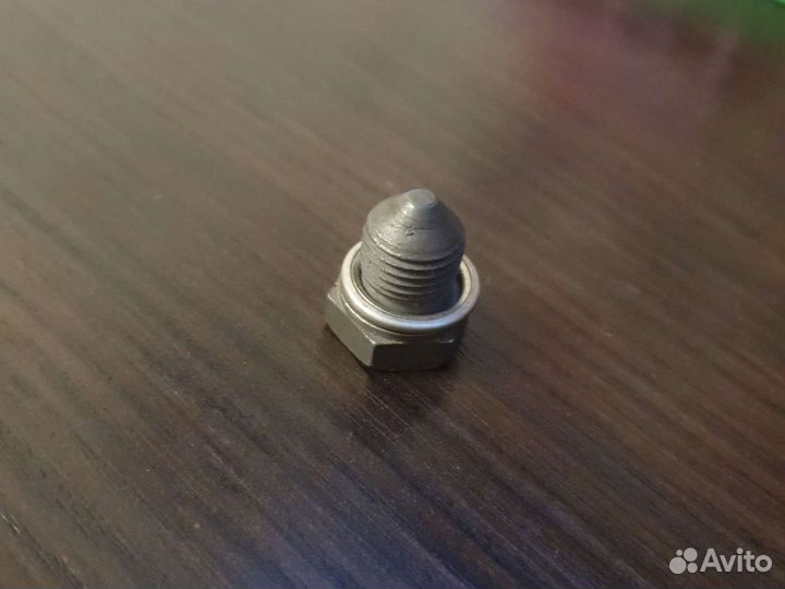 Пробка поддона Skoda Rapid