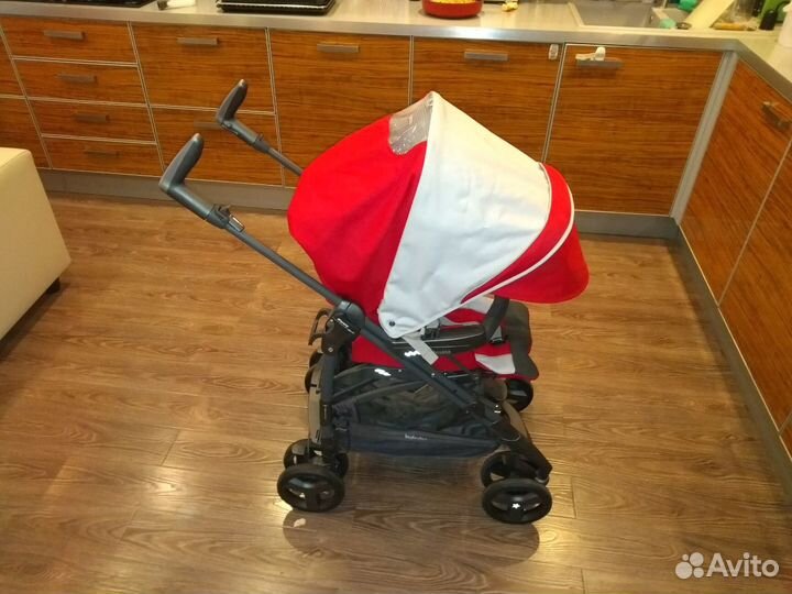 Детская коляска Inglesina Zippy Evo