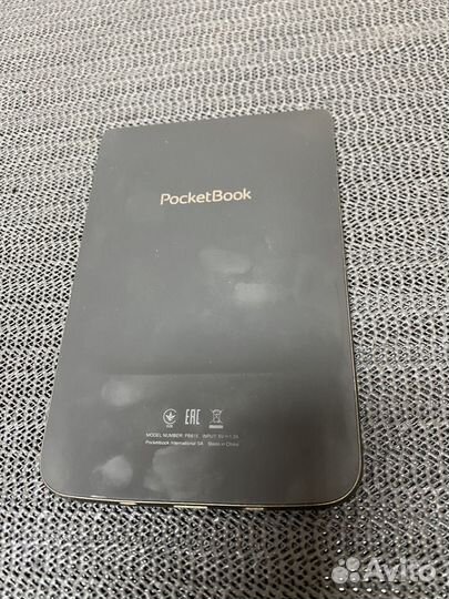 Электронная книга Pocketbook 615 Plus