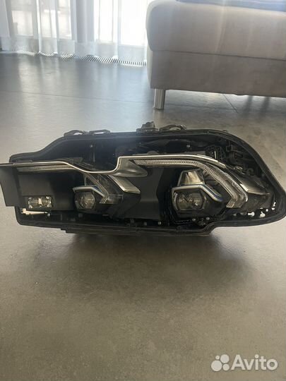 Фара передняя правая bmw320 2021 г g20