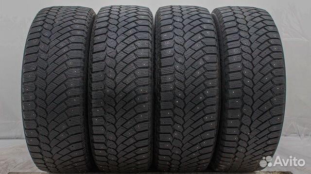 Gislaved Nord Frost 200 SUV 235/55 R19 105T