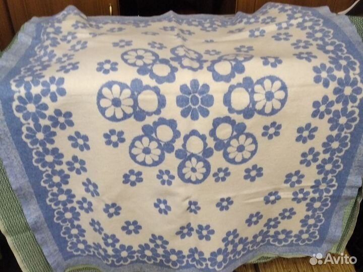 Покрывало,одеяло детское СССР