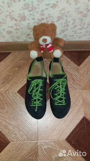 Скальные туфли