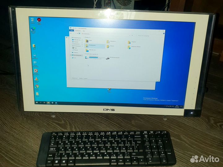 Моноблок DNS TGS215DB