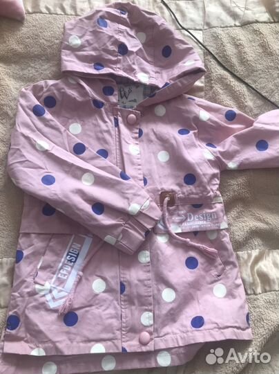 Детская одежда для девочек 104-116