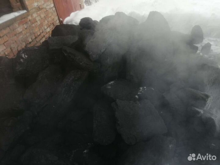 Уголь с доставкой