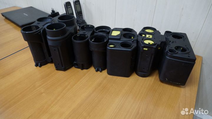 Литье пластиковых корпусов, деталей, прототипы