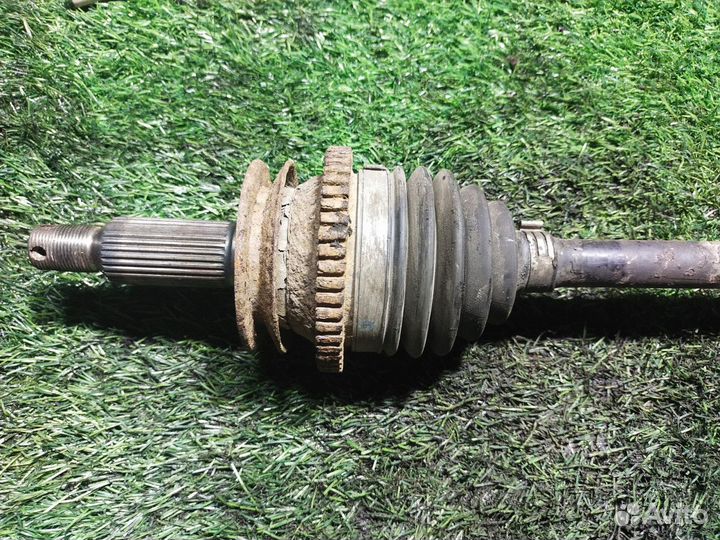 Привод задний Hyundai Santa Fe 2