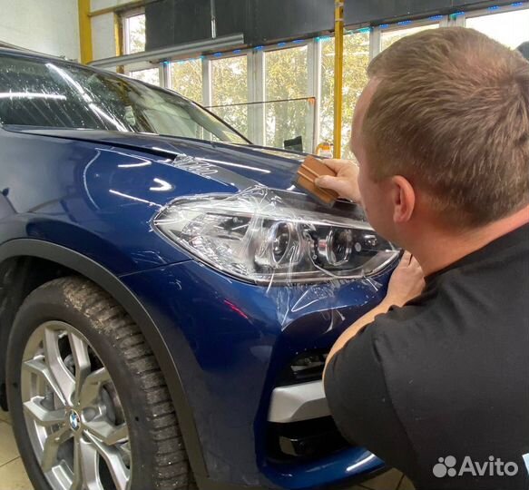 Обучение курсы по оклейке авто с трудоустройством