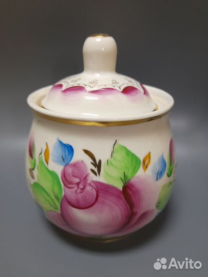 Фарфоровый сервиз на двоих