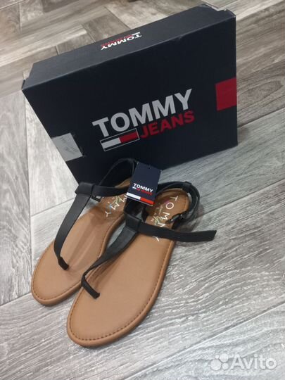 Сандалии новые Тommy Jeans
