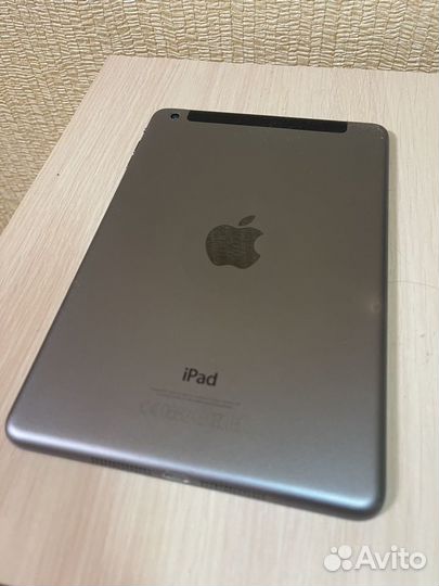 iPad mini 2 (64gb Space Gray + sim)