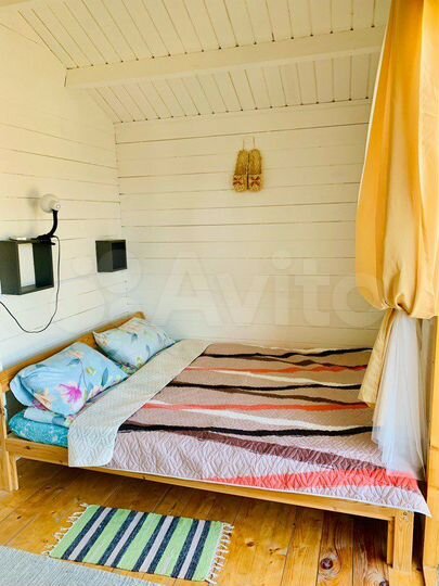 Дом 30 м² на участке 5 сот.