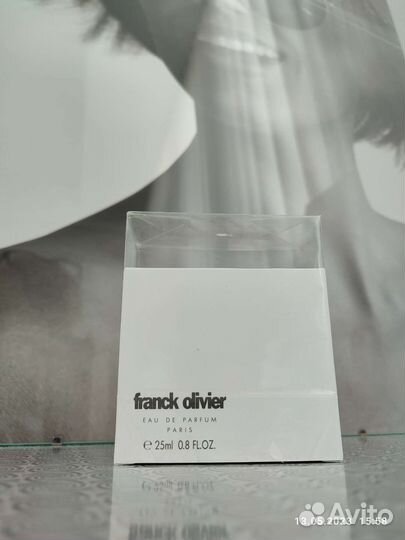 Оригинал Franck Olivier парфюм для женщин