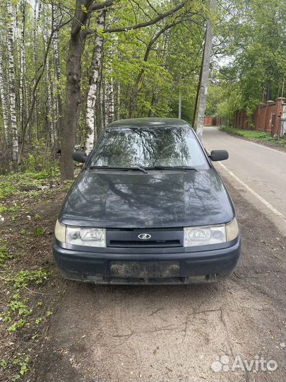 Разбор Ваз 2112-2110