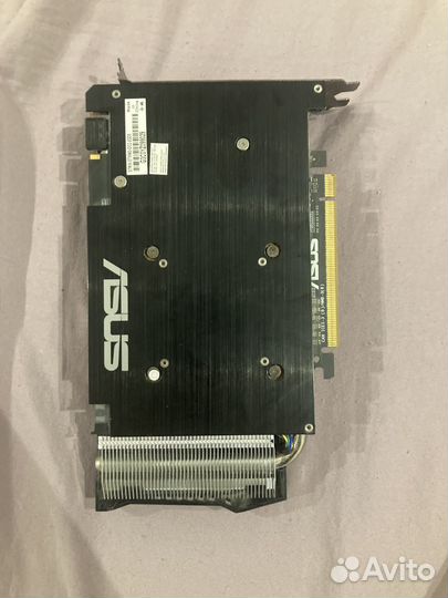 Видеокарта asus gtx 960 2 gb