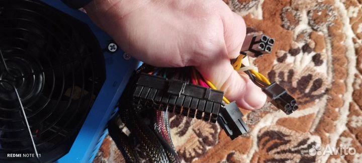 Продам блок питания 500 w