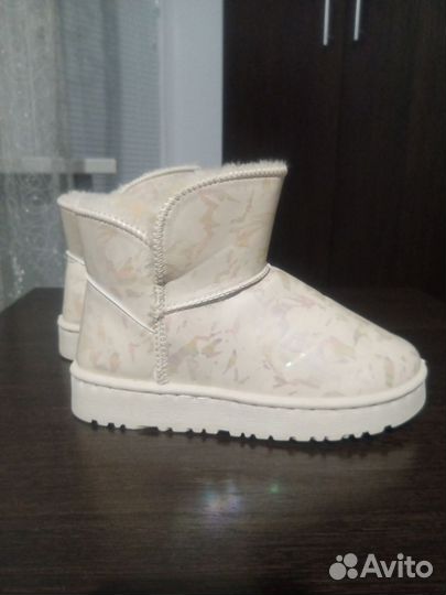 Угги новые р 35