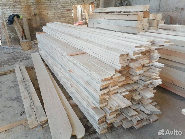 Доска, брус, 1-2 сорт