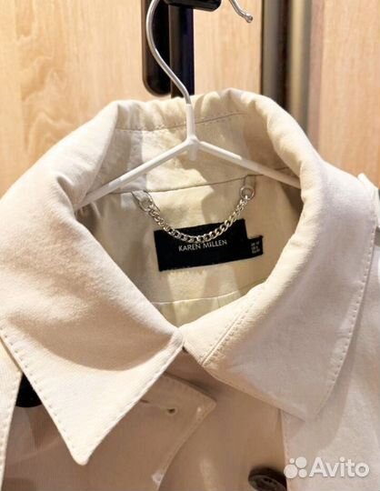 Тренч женский