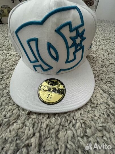 Кепка dc shoes