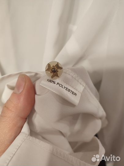 Блузка женская белая 48-54