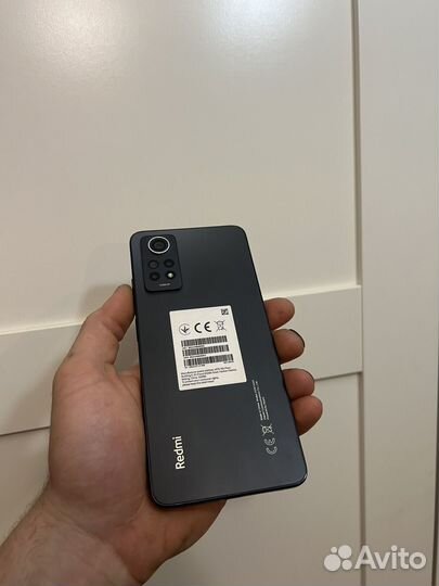 Xiaomi Redmi Note 12 Pro, 12/256 ГБ