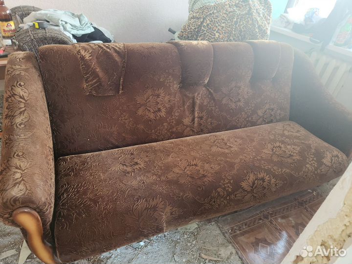 Кресло, диван плита, мойка