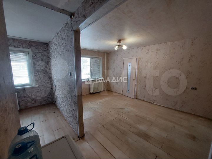 2-к. квартира, 44,6 м², 1/5 эт.