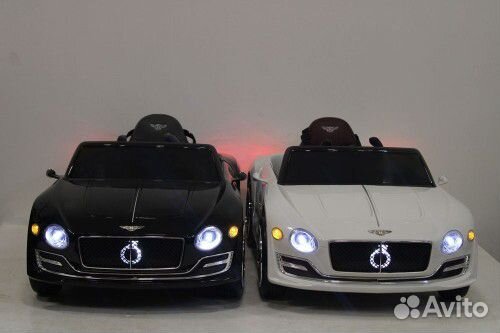 Электромобиль Bentley EXP12(JE1166) лицензия