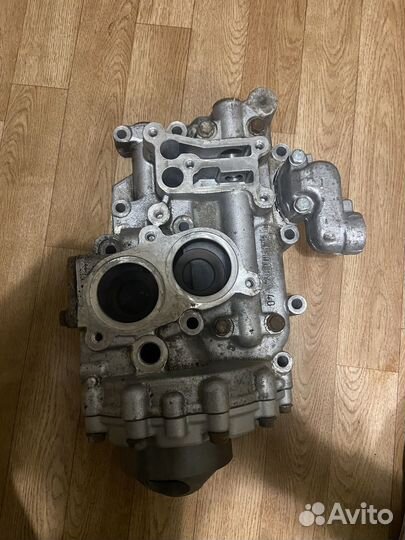 Теплообменник (сервисный модуль) Газон Некст