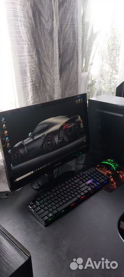 Игровой компьютер