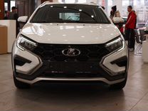 Новый ВАЗ (LADA) Vesta 1.8 CVT, 2024, цена от 1 858 500 руб.