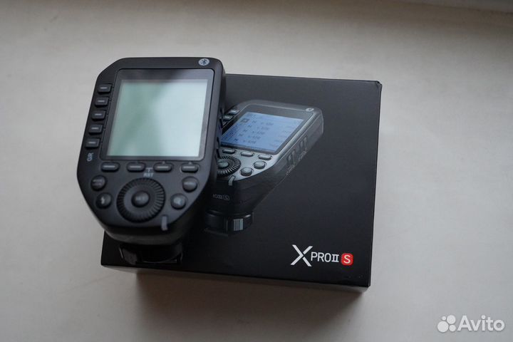 Godox xpro ii sony