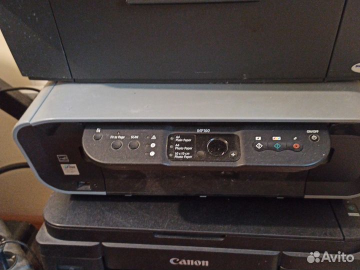 Принтер мфу