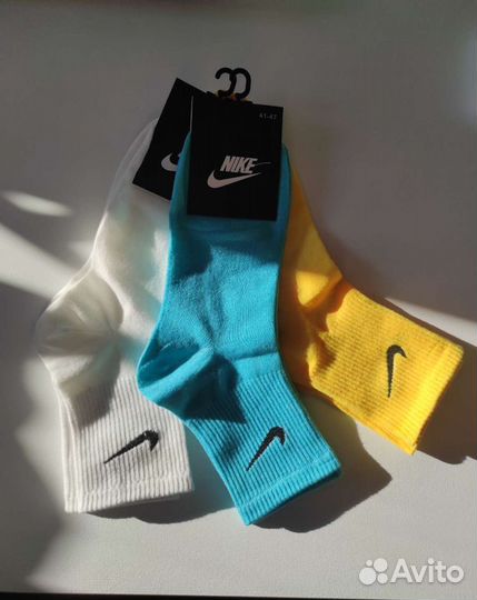 Носки nike