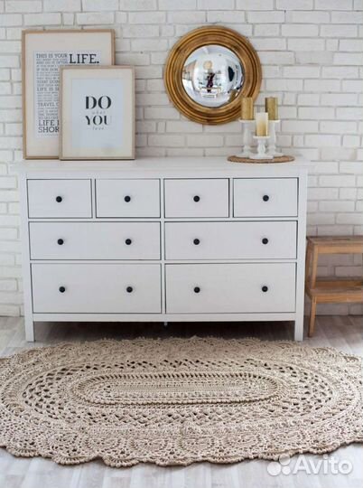 Ковер ручной работы