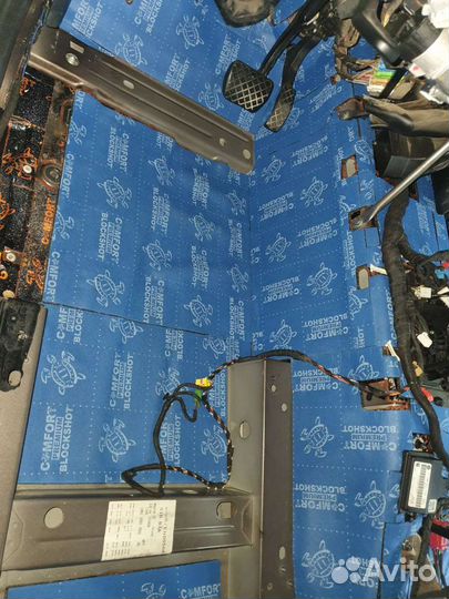 Шумоизоляция