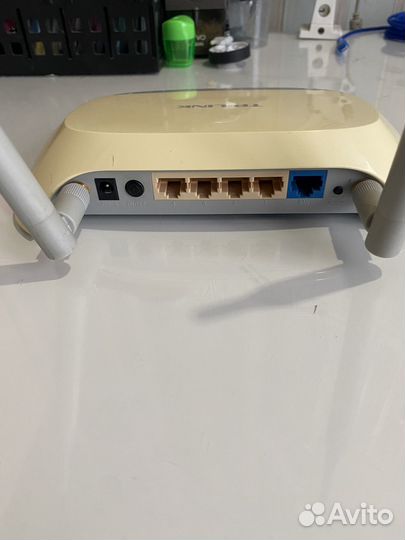 Вай фай роутер tp link